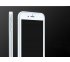 Vodotesný kryt iPhone 7/8, SE 2 - biely
